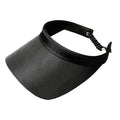 Solid Coil Visor Schwarz