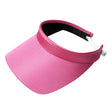 Solid Coil Visor Pink