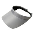 Solid Coil Visor Grau