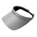 Solid Coil Visor Grau