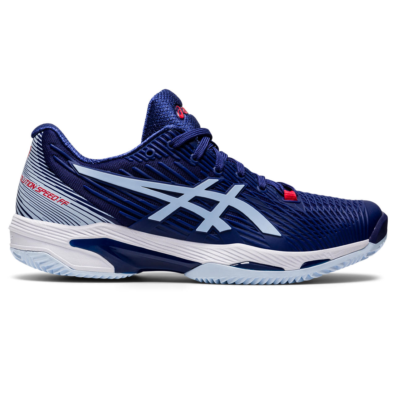 Solution Speed FF 2 Clay Court Women's Tennis Shoe