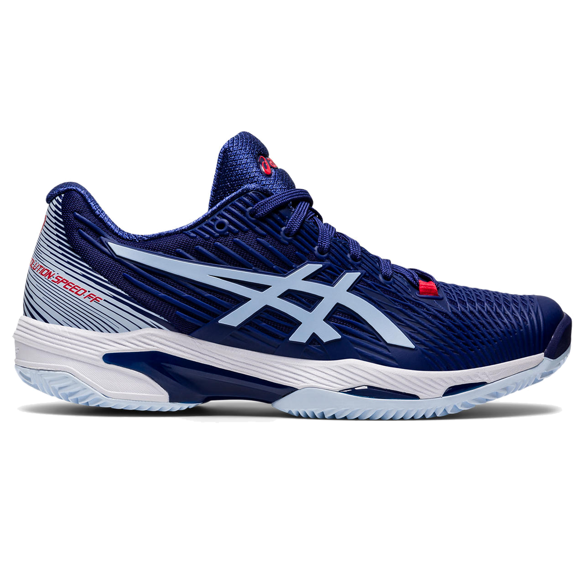 Solution Speed FF 2 Sandplatz Tennisschuh Damen
