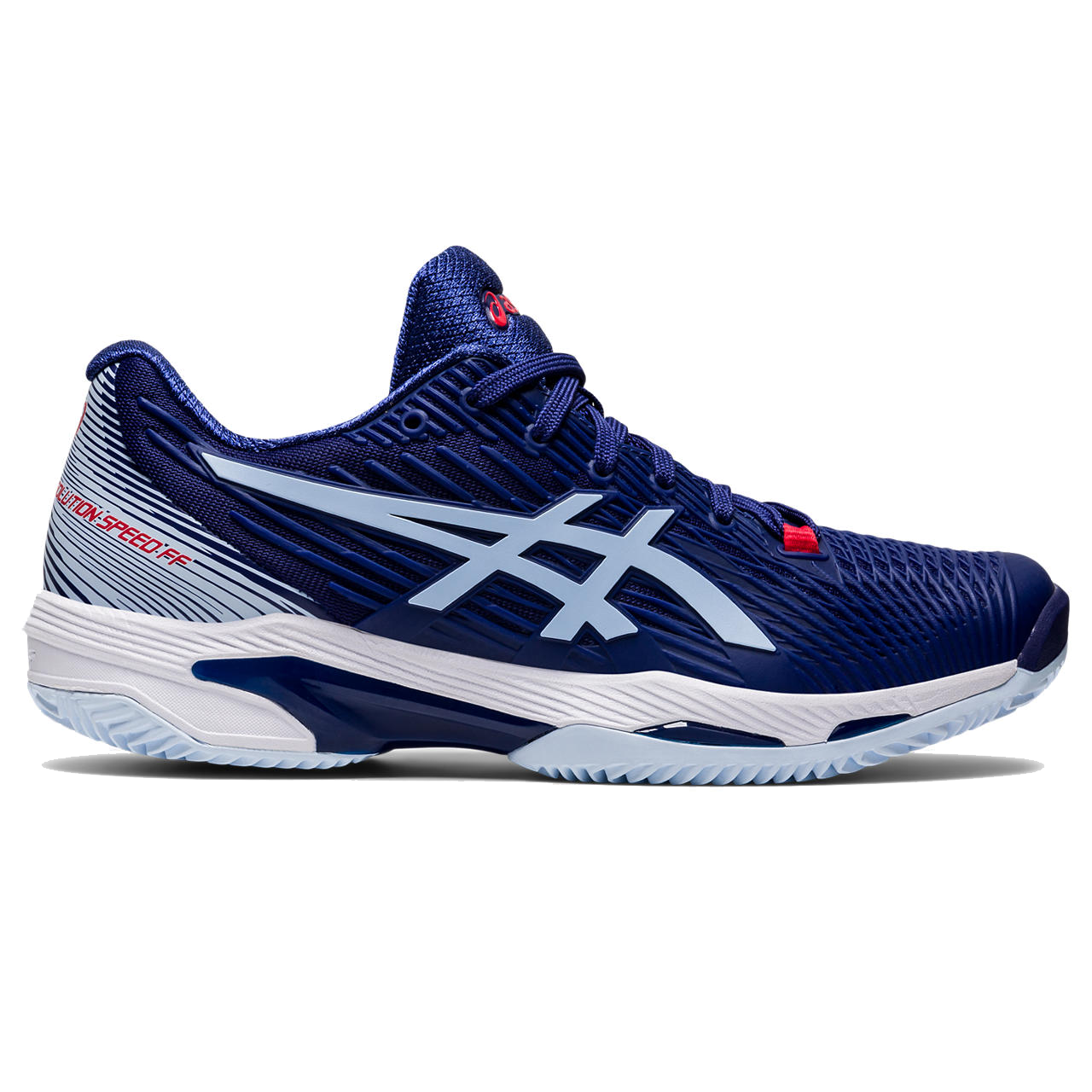 Solution Speed FF 2 Sandplatz Tennisschuh Damen