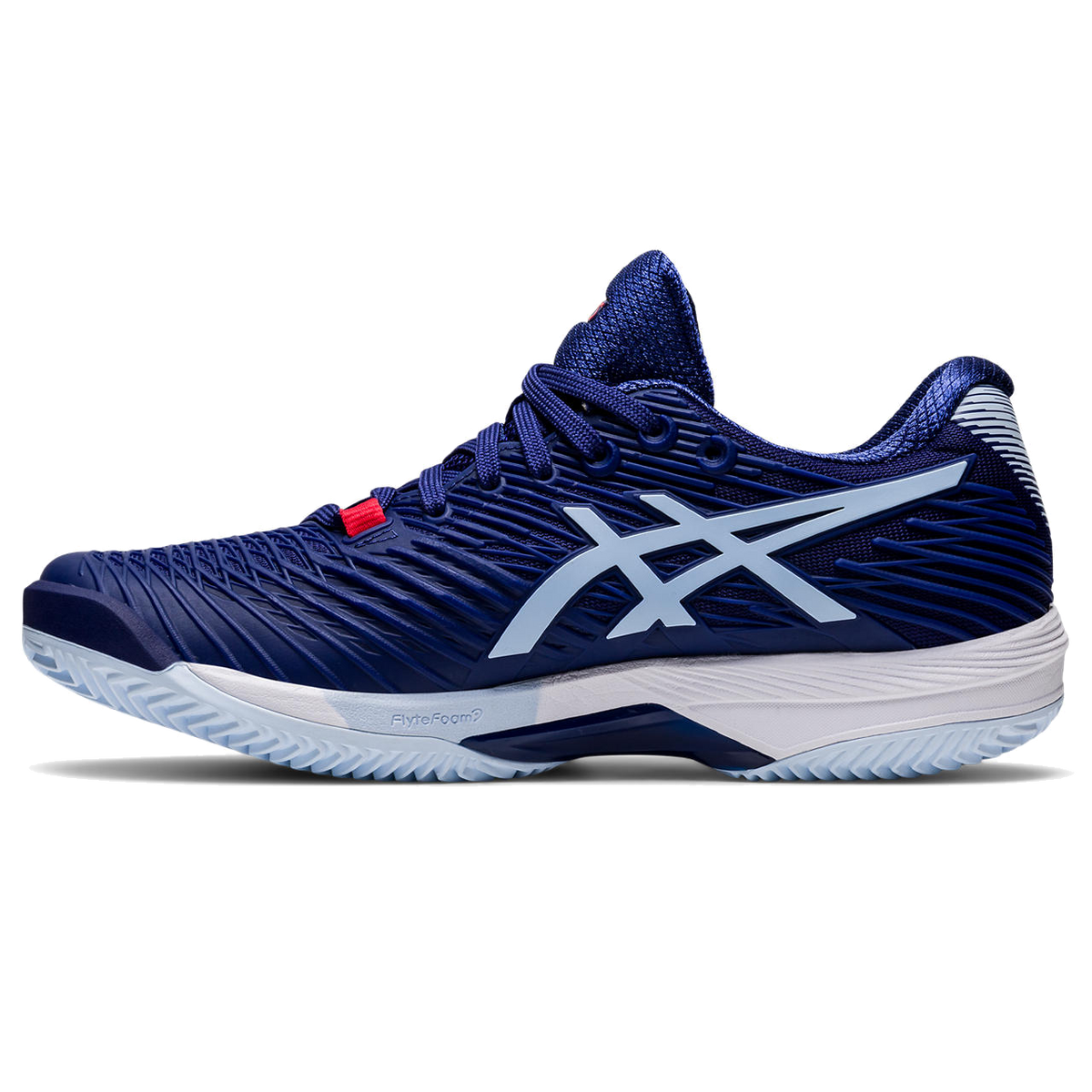 Solution Speed FF 2 Sandplatz Tennisschuh Damen
