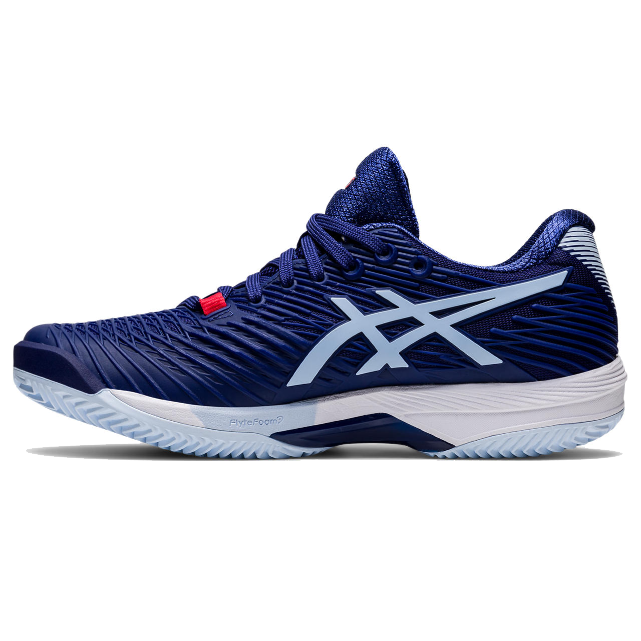 Solution Speed FF 2 Sandplatz Tennisschuh Damen