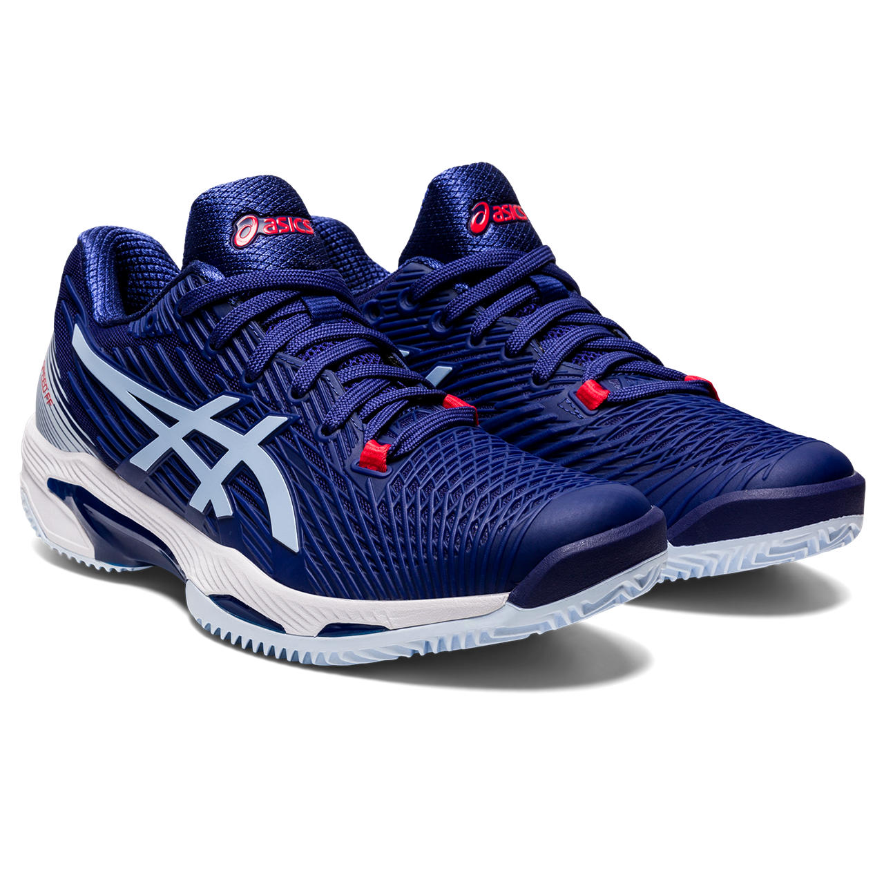 Solution Speed FF 2 Clay Court Women's Tennis Shoe
