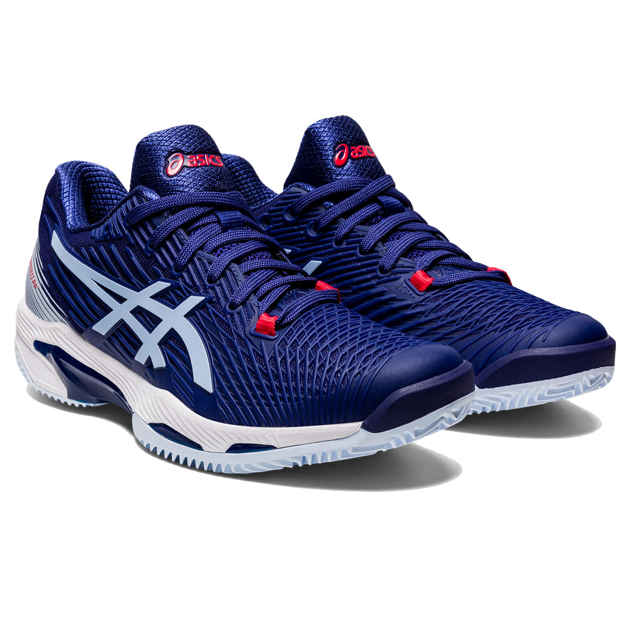 Solution Speed FF 2 Sandplatz Tennisschuh Damen