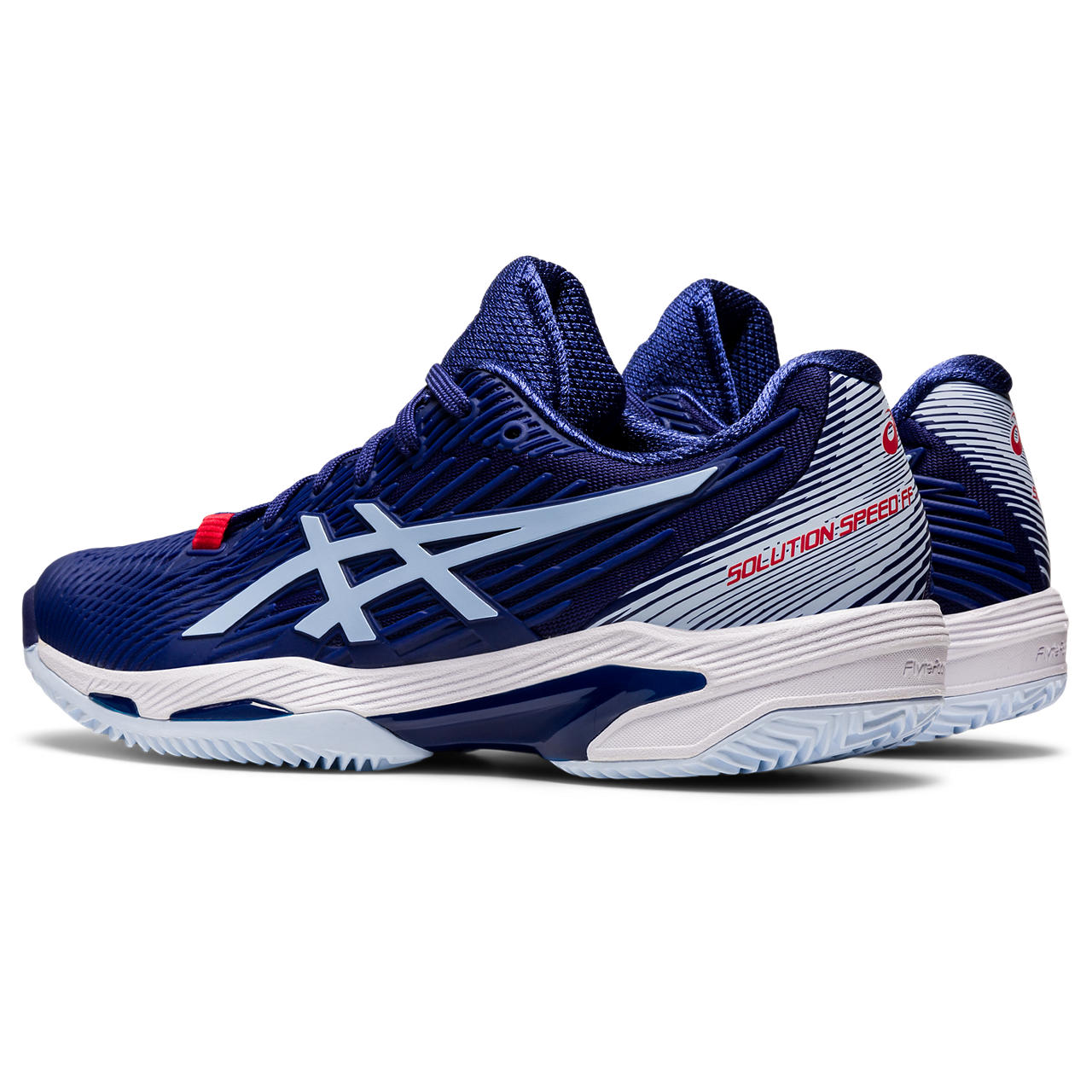 Solution Speed FF 2 Clay Court Women's Tennis Shoe