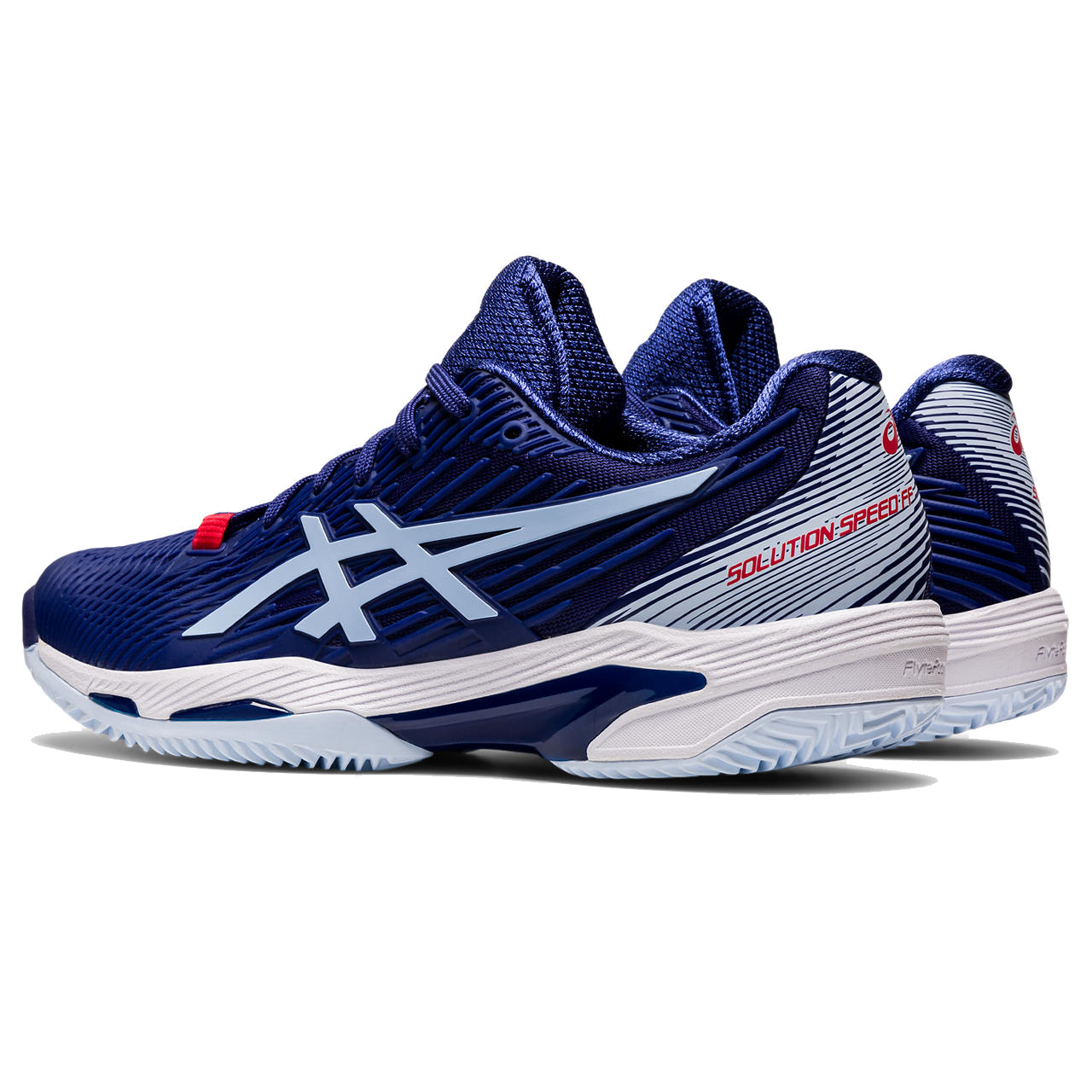 Solution Speed FF 2 Sandplatz Tennisschuh Damen