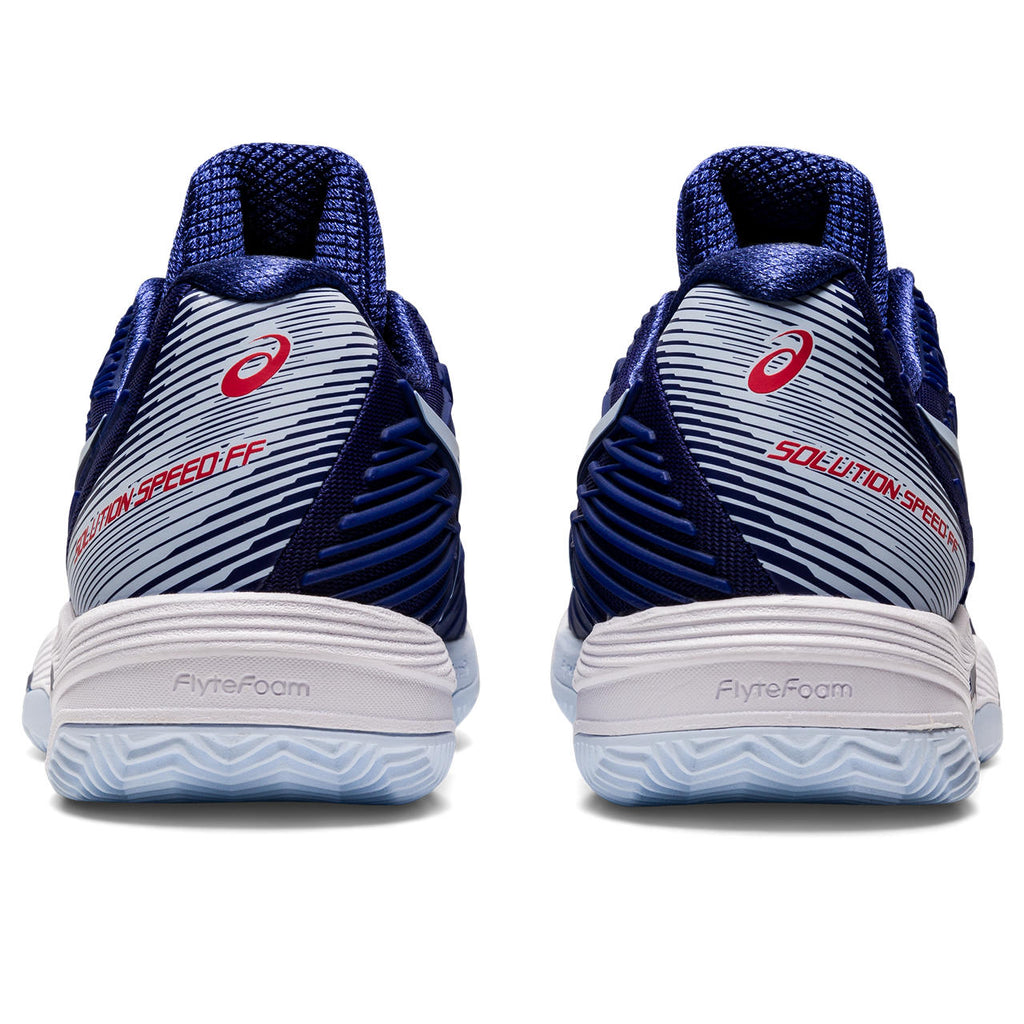 Solution Speed FF 2 Sandplatz Tennisschuh Damen