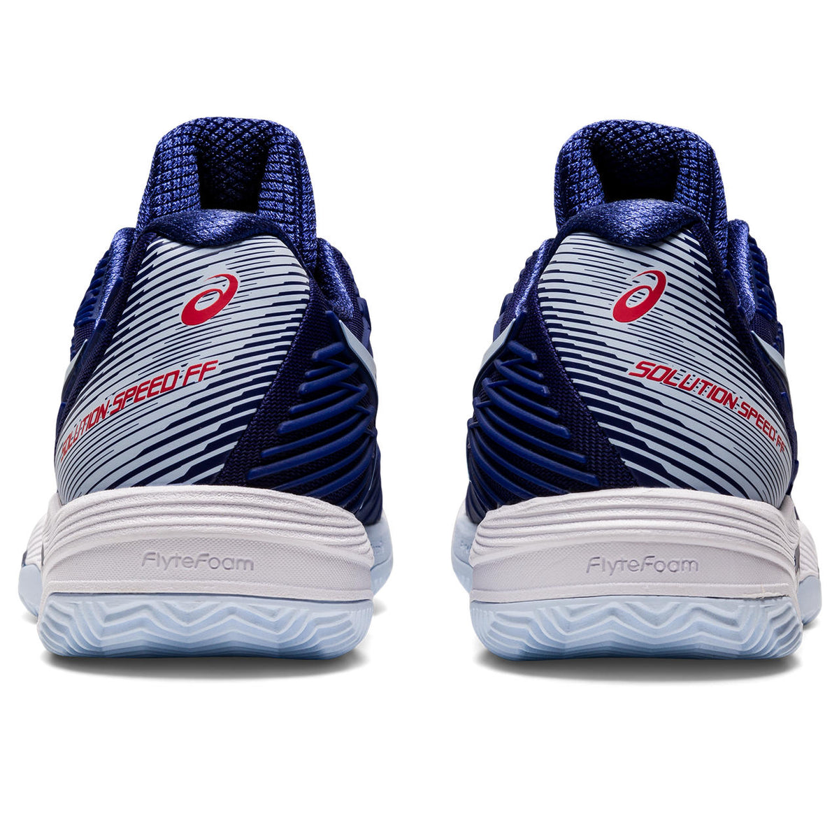Solution Speed FF 2 Sandplatz Tennisschuh Damen