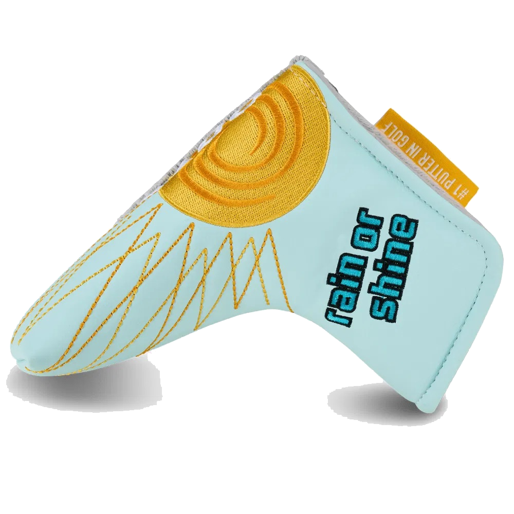 Copritesta per putter Rain or Shine Blade