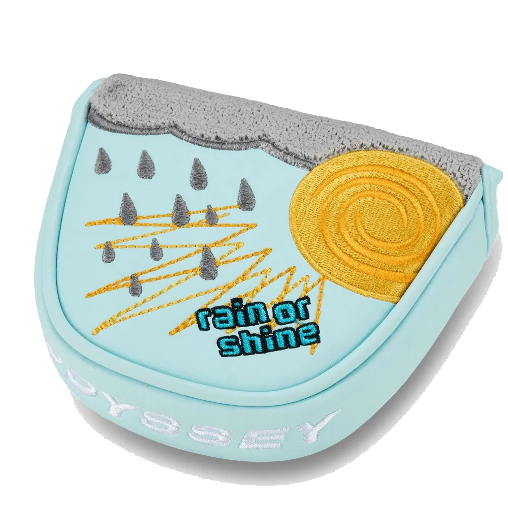 Copritesta per putter Rain or Shine Mallet
