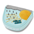 Copritesta per putter Rain or Shine Mallet