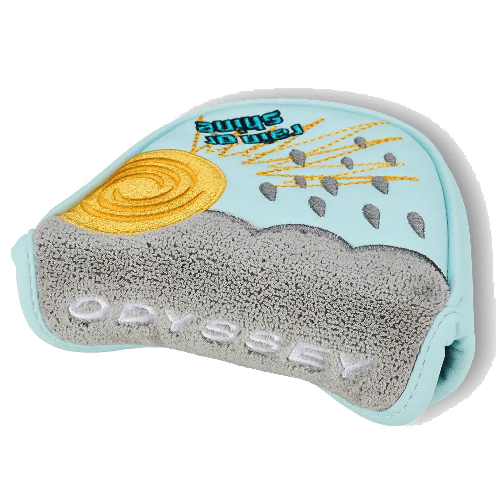 Copritesta per putter Rain or Shine Mallet