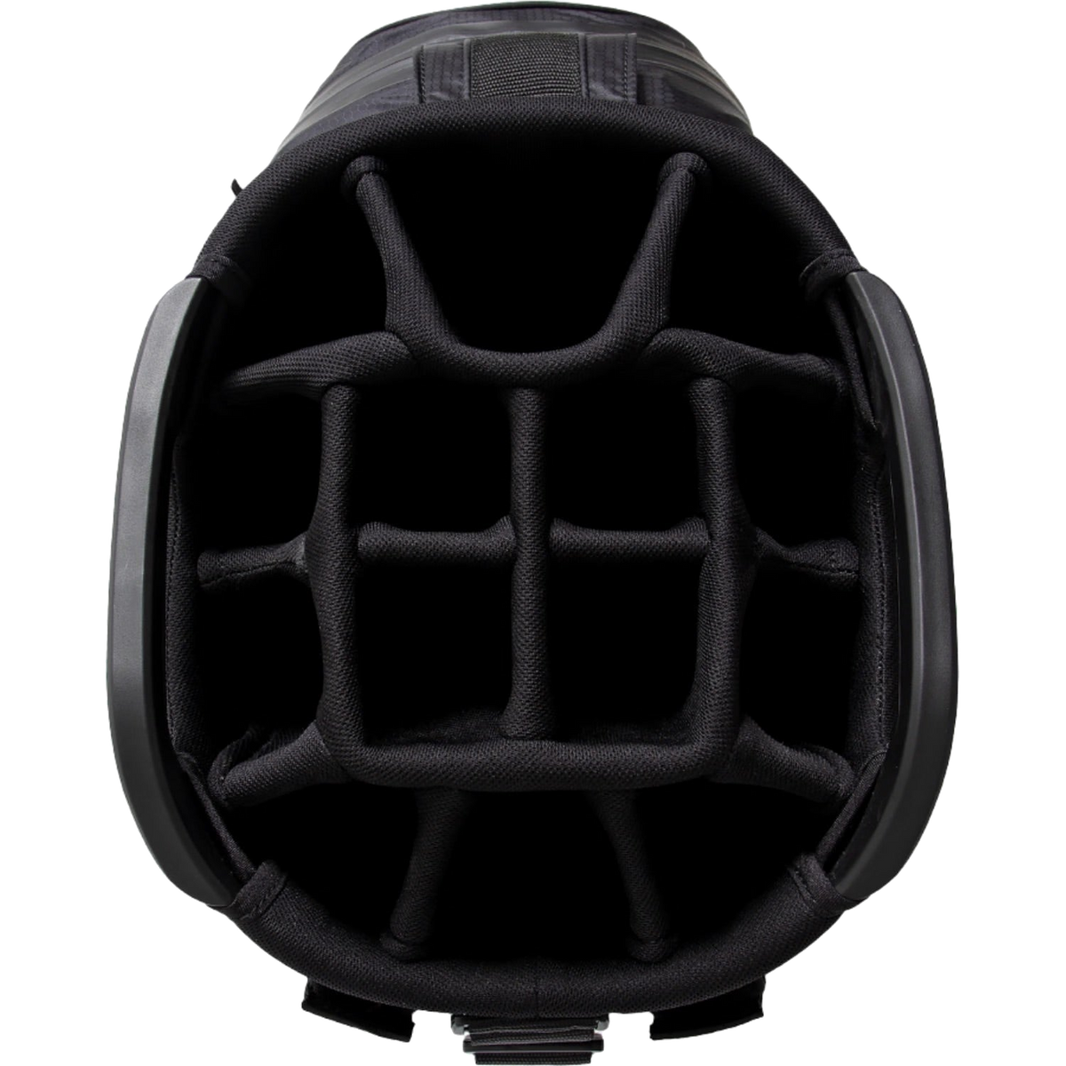 Chase Dry 14 Cart Bag Black