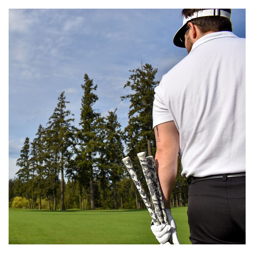 Grip de golf Arctic Navy