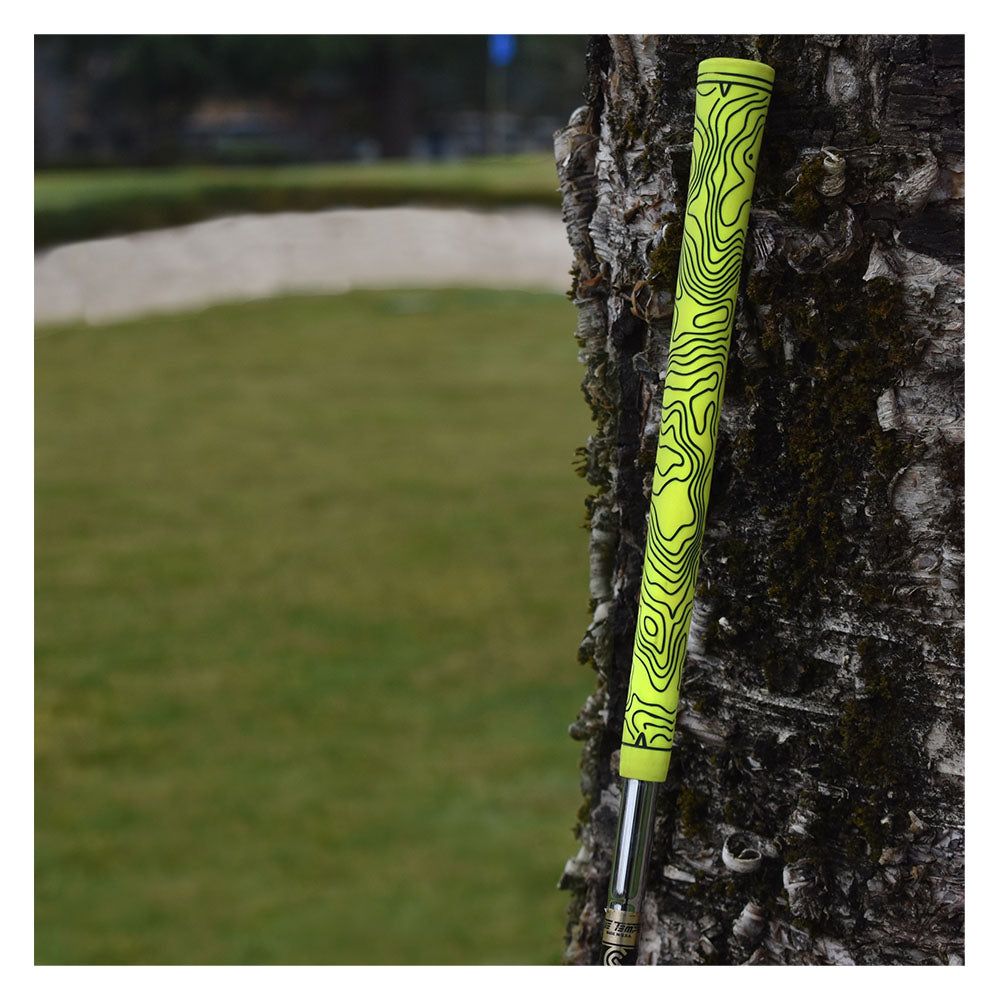 Electro Retro Golfgriff