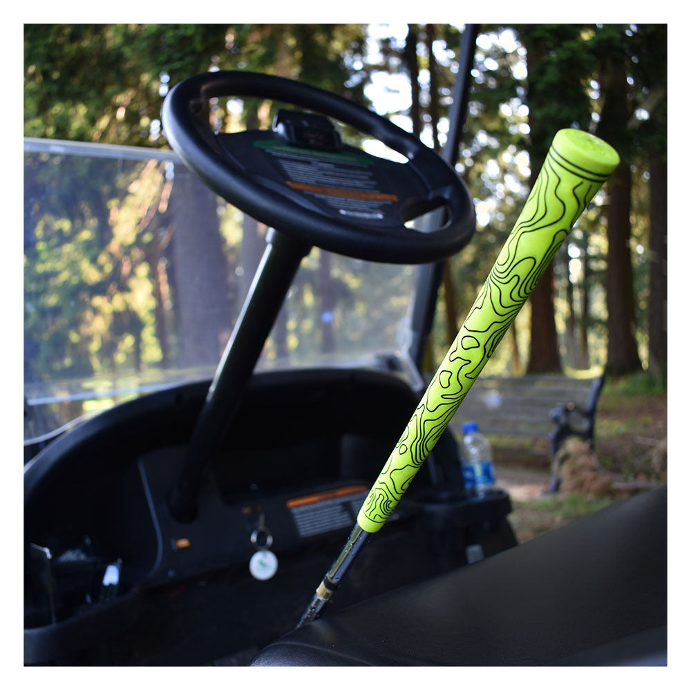 Electro Retro Golfgriff
