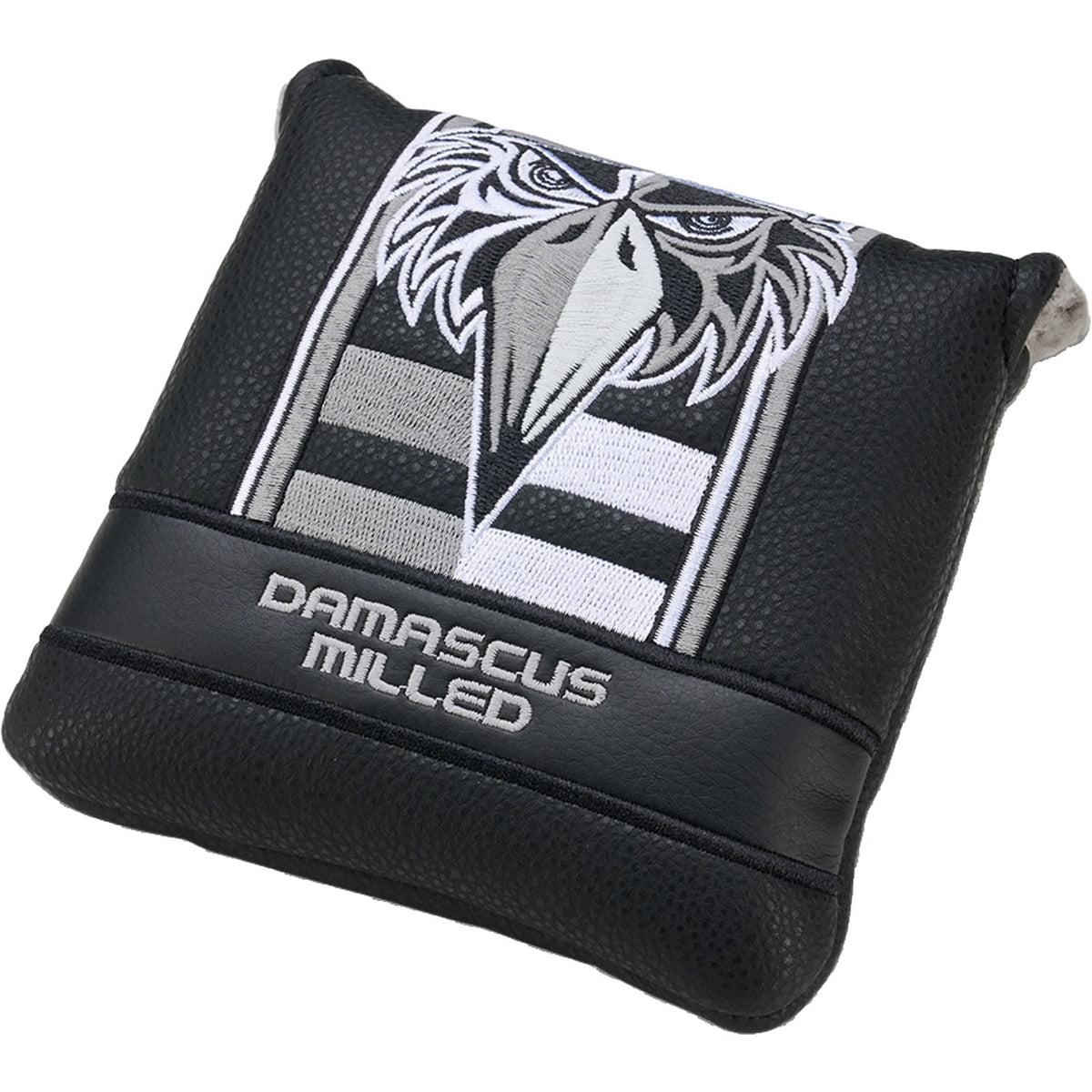 Putter Jailbird Mini DB en acier Damas usiné