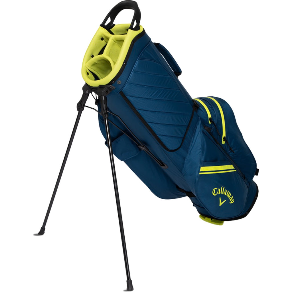 Chase Dry Standbag Blue/Yellow