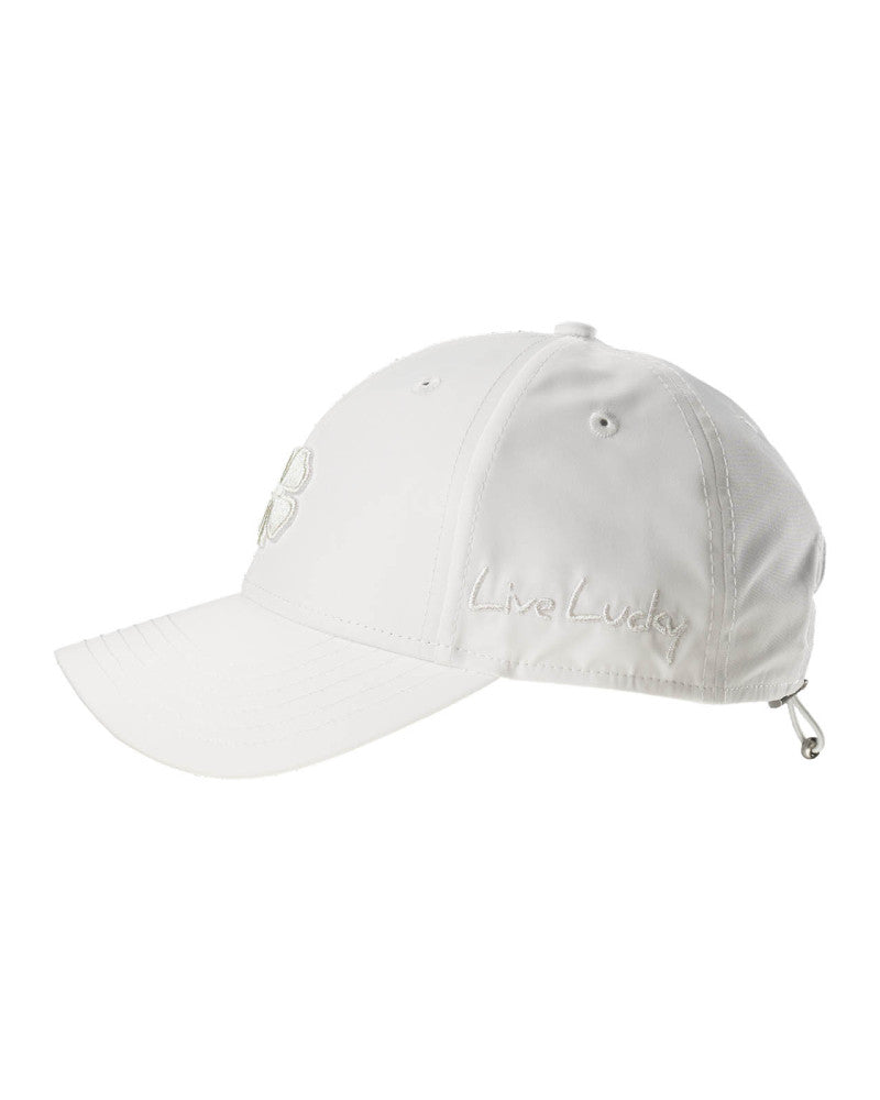 Casquette femme Toggle coloris blanc