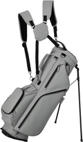 Pro Stand Bag Grau