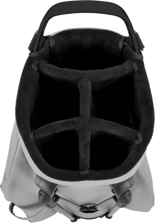Pro Stand Bag Grau