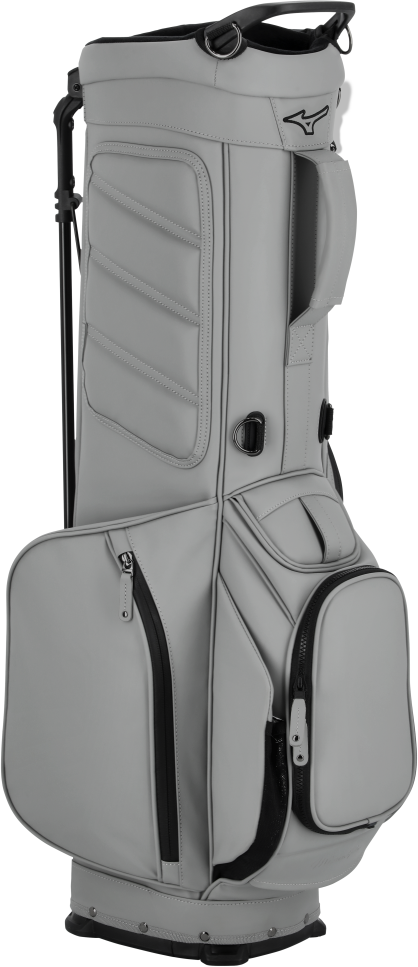Pro Stand Bag Grau