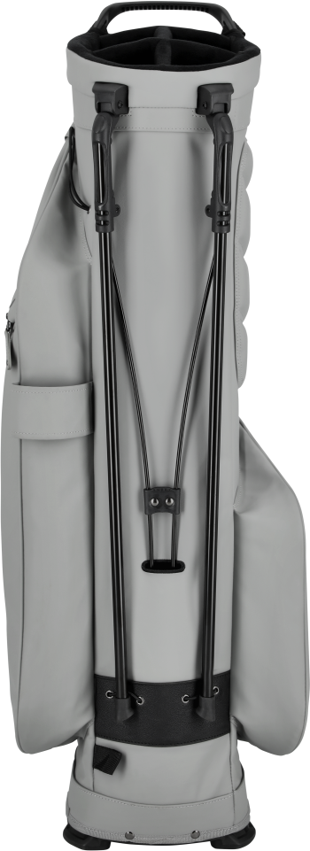 Pro Stand Bag Grau