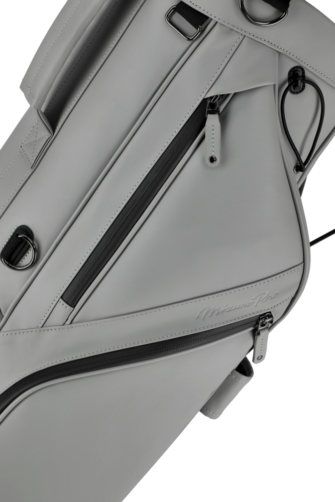 Pro Stand Bag Grau