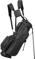 Pro Stand Bag Schwarz