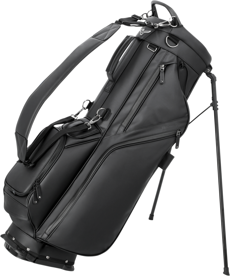 Pro Stand Bag Schwarz