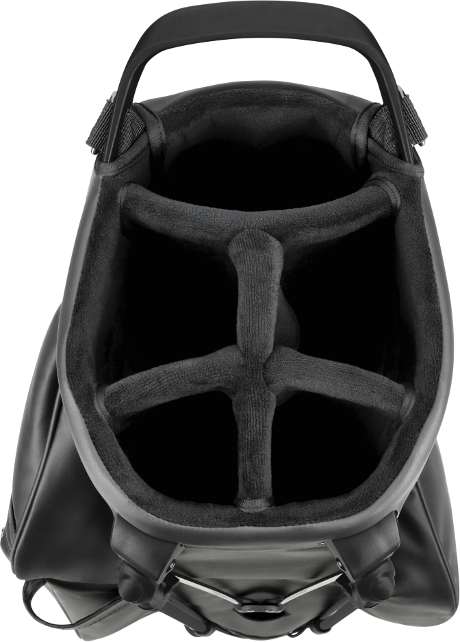 Pro Stand Bag Schwarz