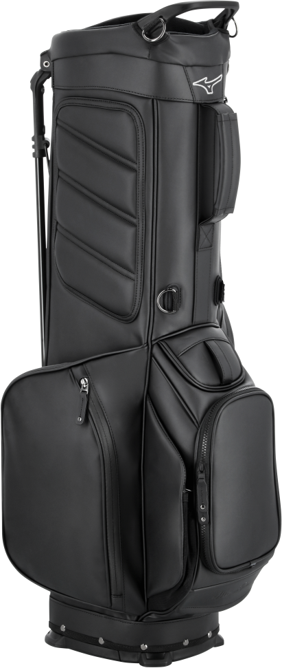 Pro Stand Bag Schwarz