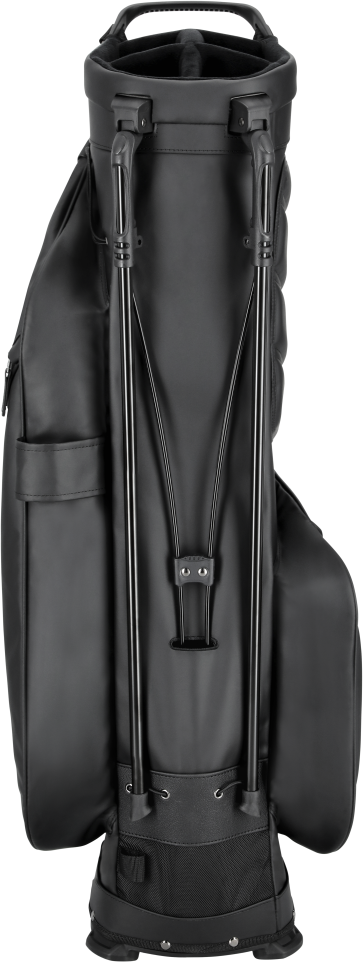 Pro Stand Bag Schwarz