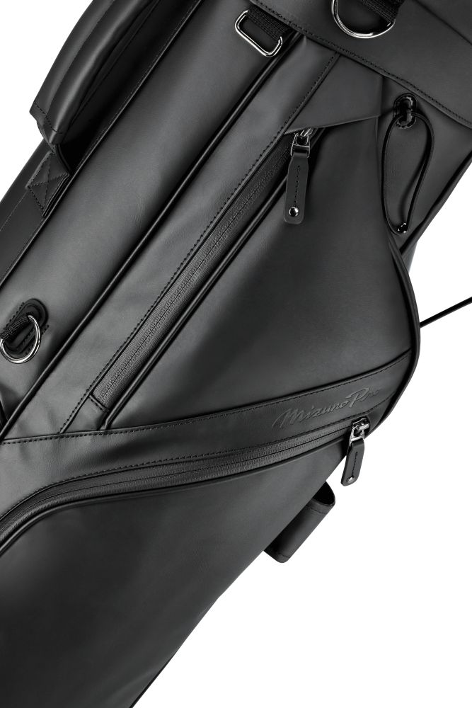 Pro Stand Bag Schwarz