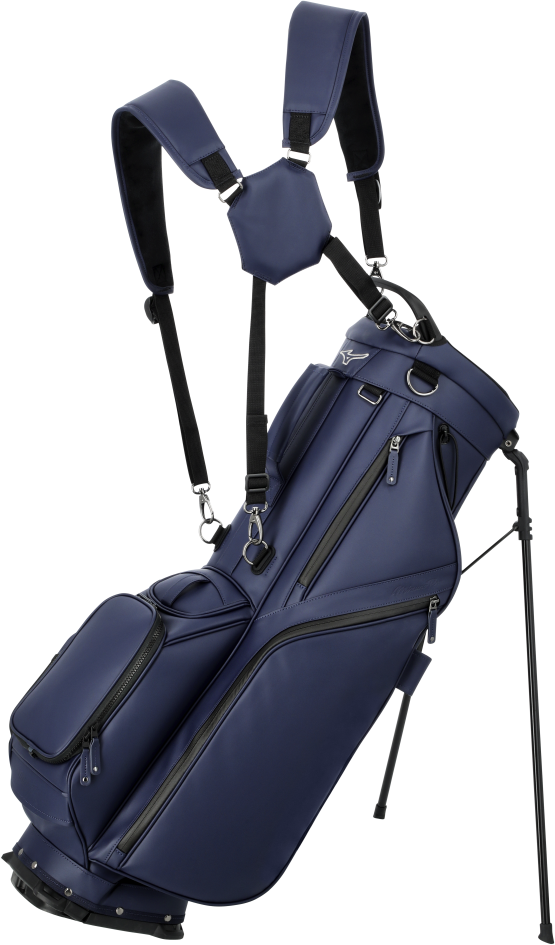 Pro Stand Bag Navy