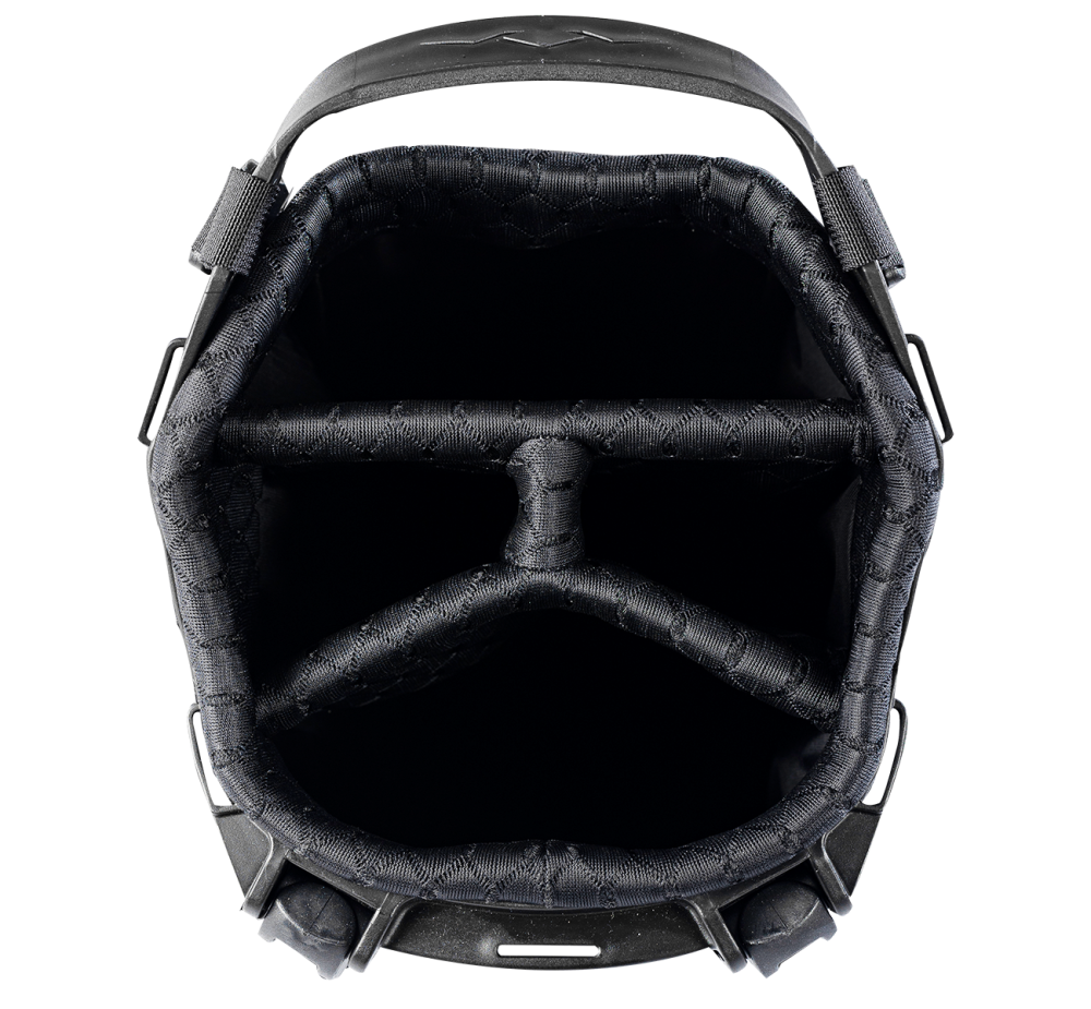 Eclipse E 3.5 H2NO Standbag Schwarz/Nickel