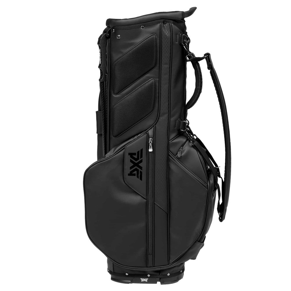 Deluxe Hybrid Standbag Schwarz