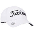 Marqueur de balle blanc pour casquette de joueur