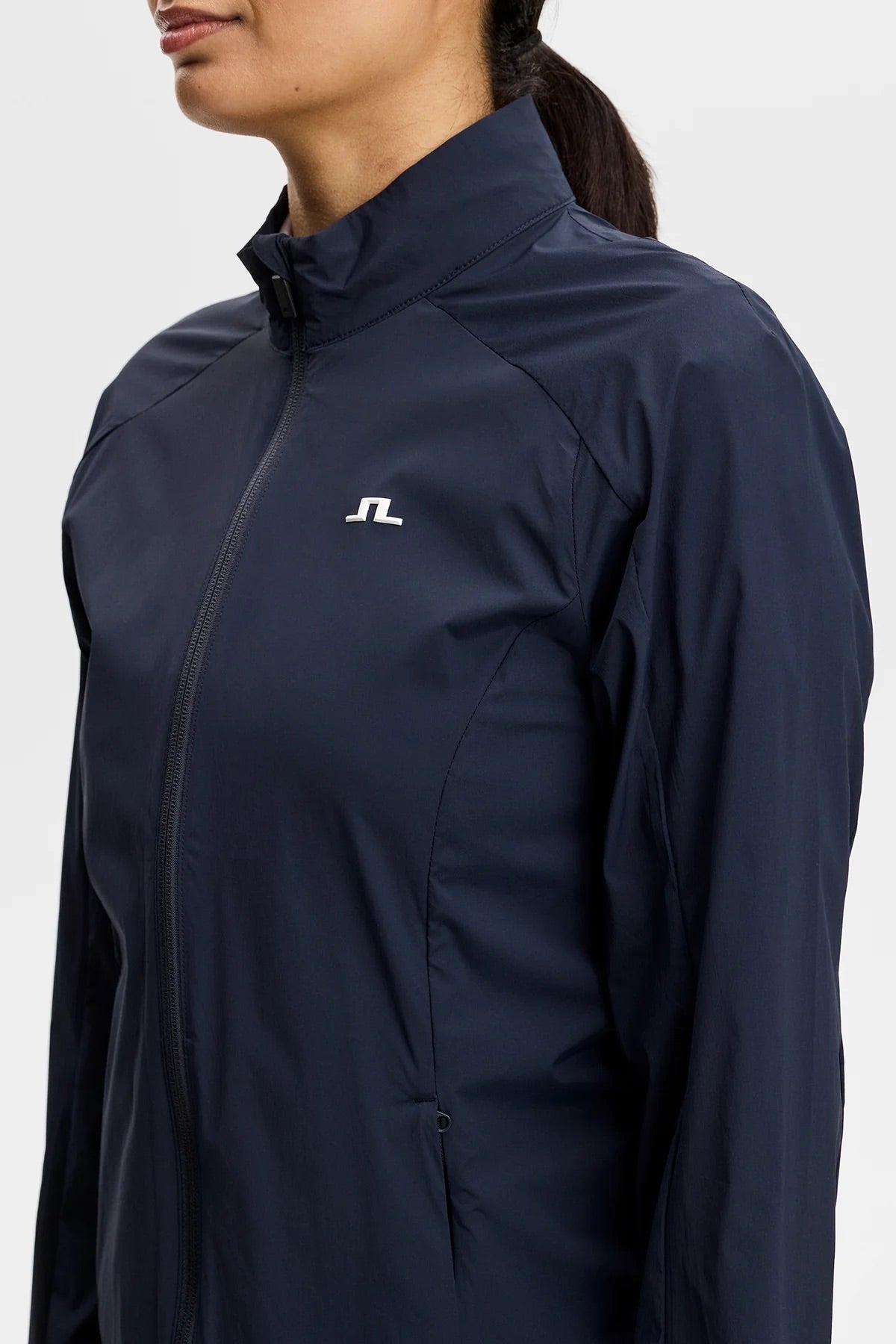 Veste pliable Thorine Wind Bleu marine
