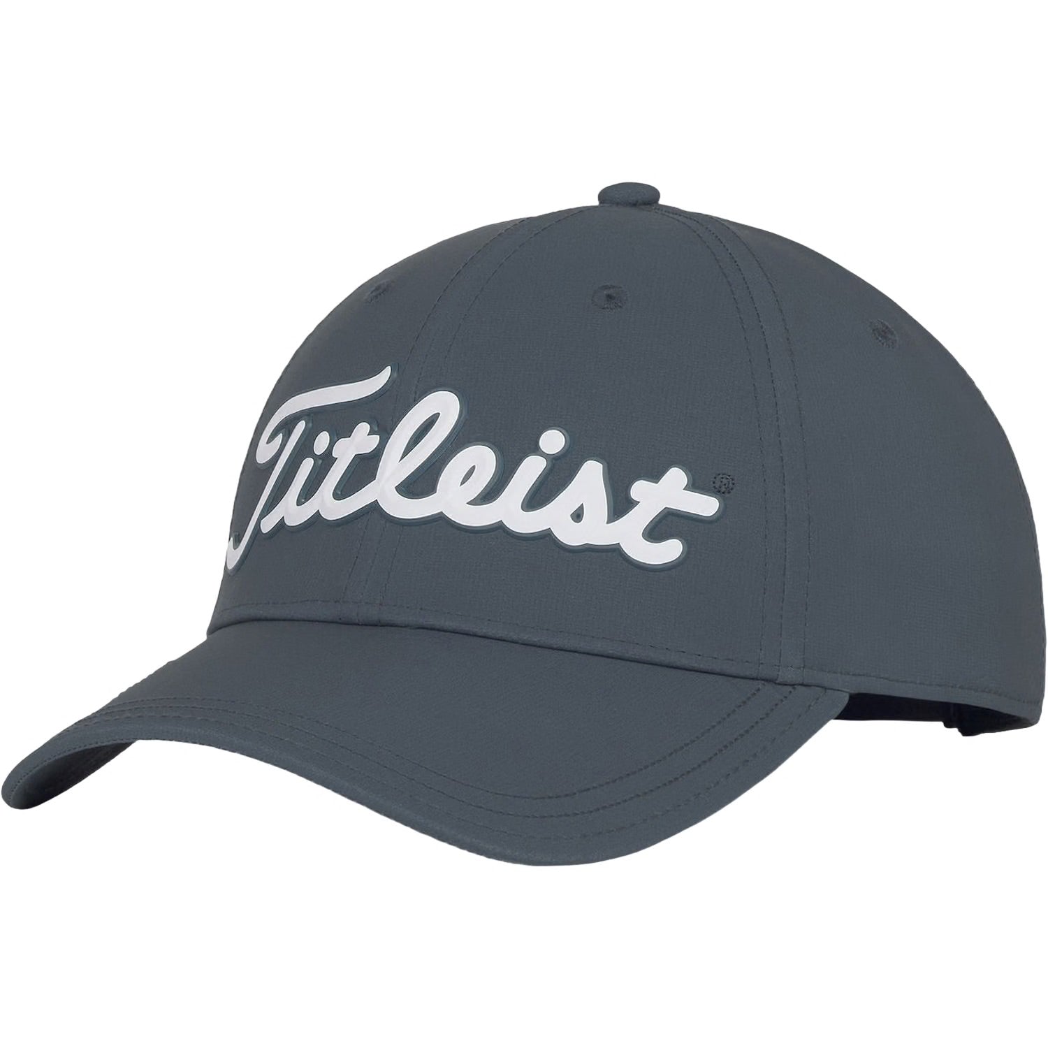 Players Cap Ballmarker Grau