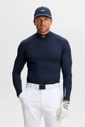 Ello Brushed Top Herren Navy