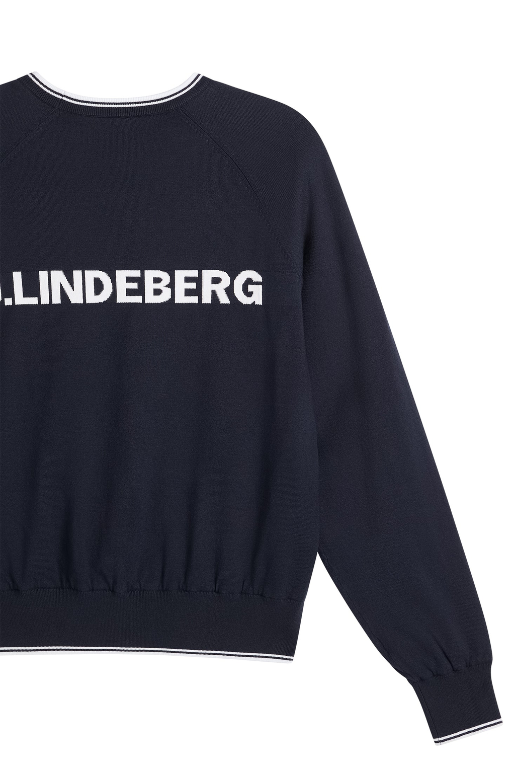 Clarissa Windbreaker Sweater Damen Navy