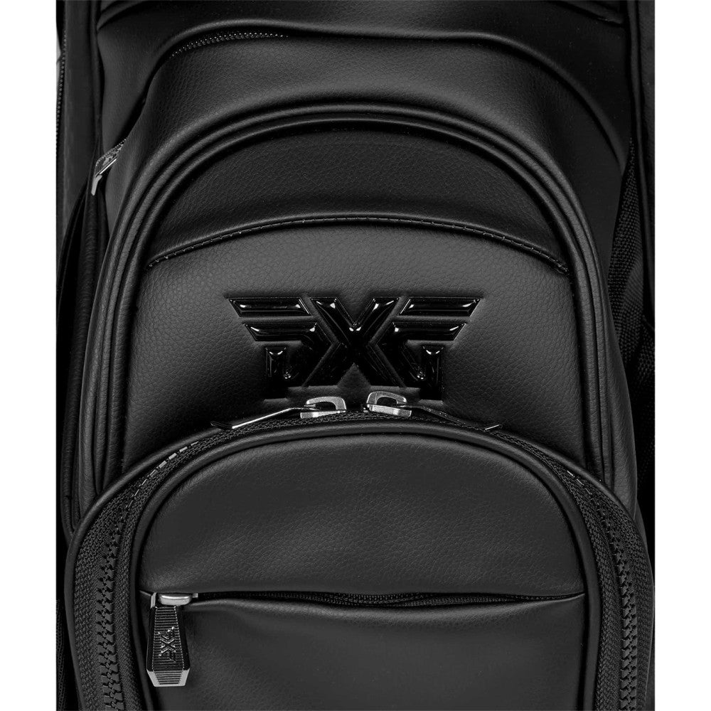 Deluxe Hybrid Standbag Schwarz