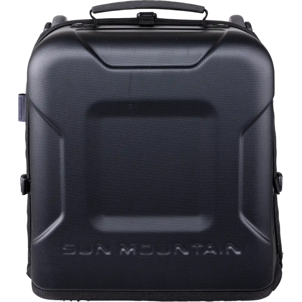 Kube Reisetasche für Golfbag Schwarz