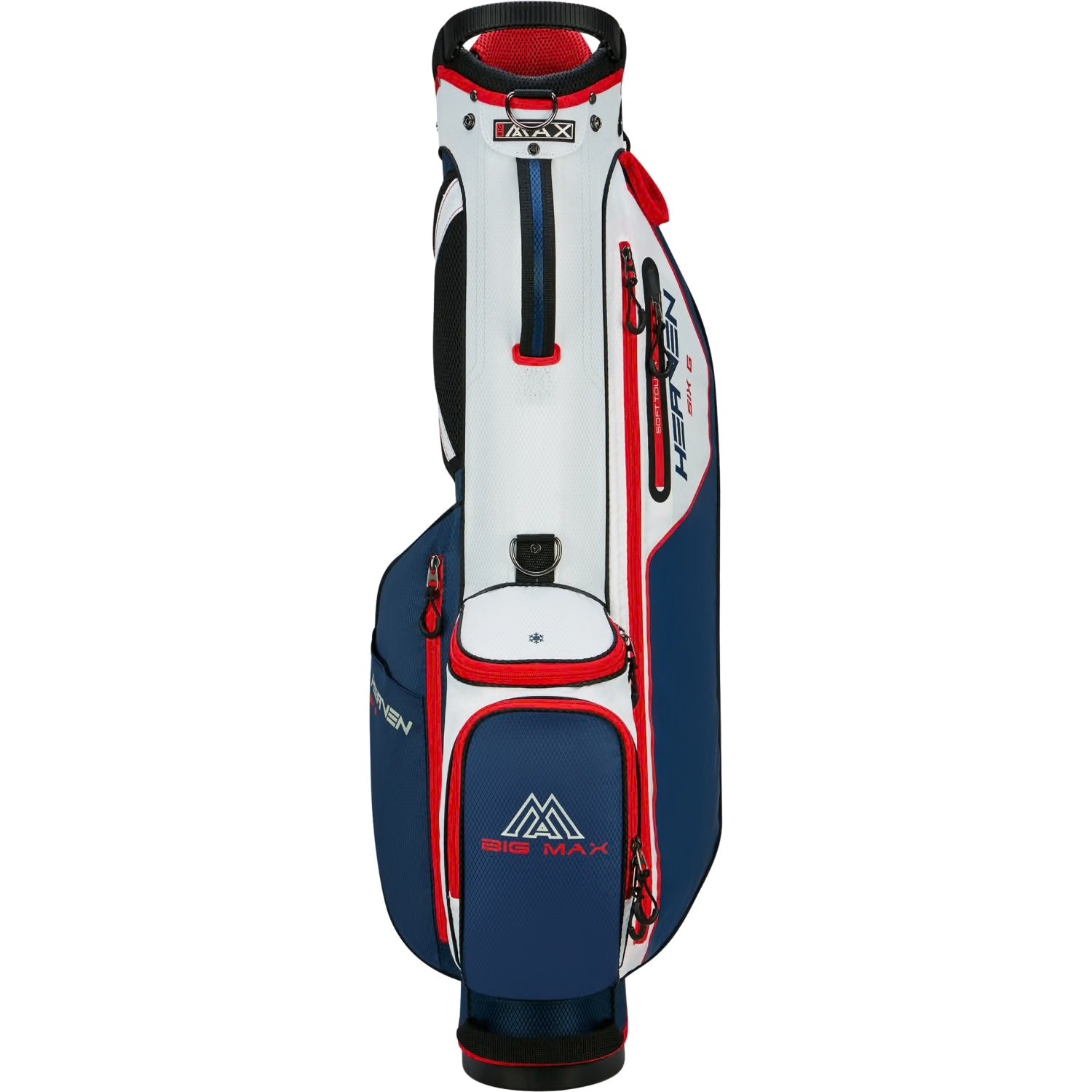 Heaven Six G Standbag Weiss/Navy/Rot