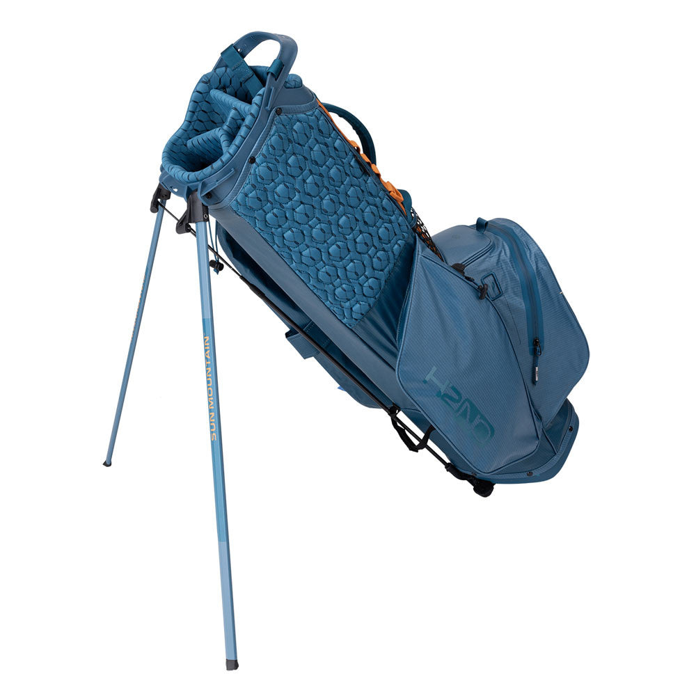 H2NO Lite Standbag Harbor/Spruce/Ocker