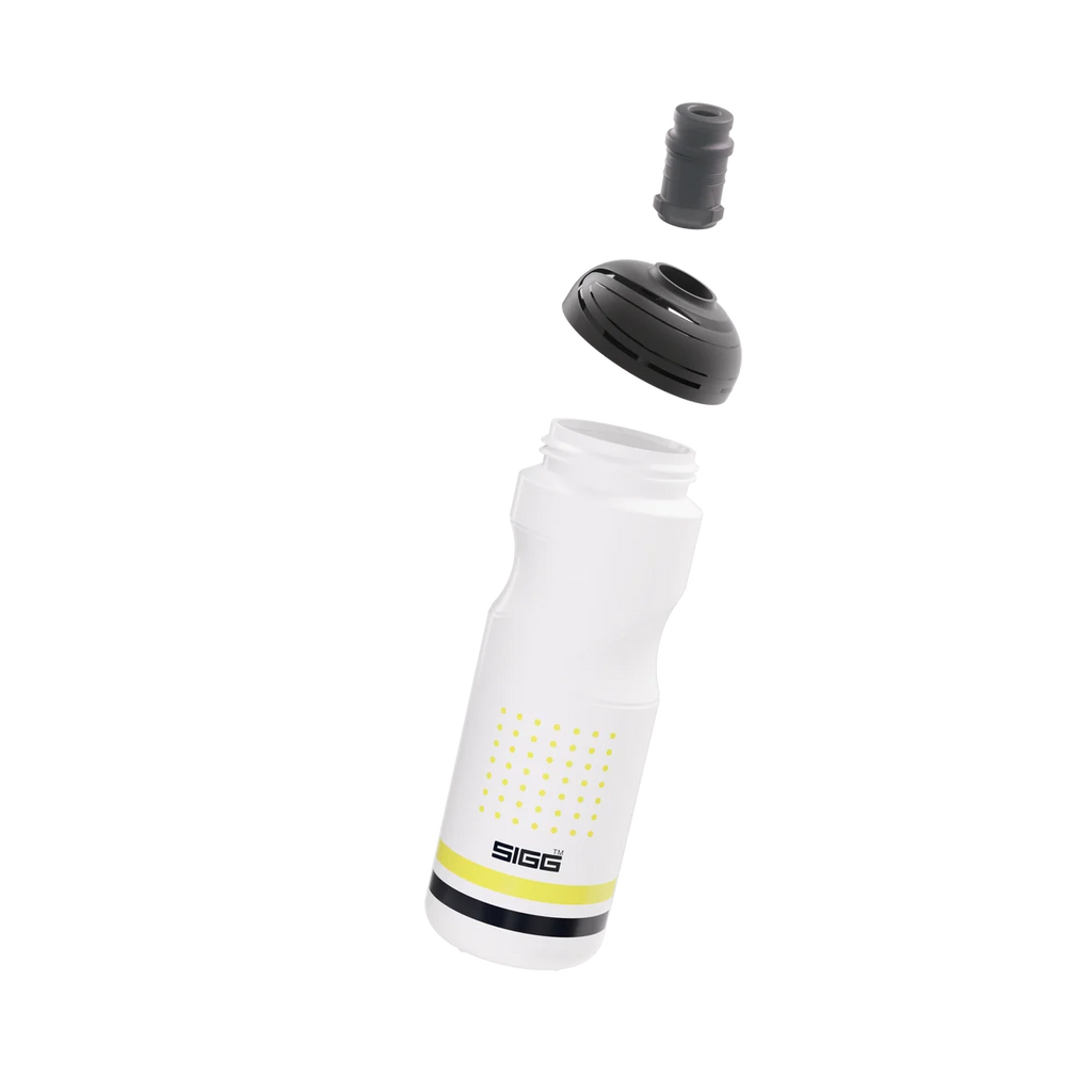 Pulsar White Trinkflasche